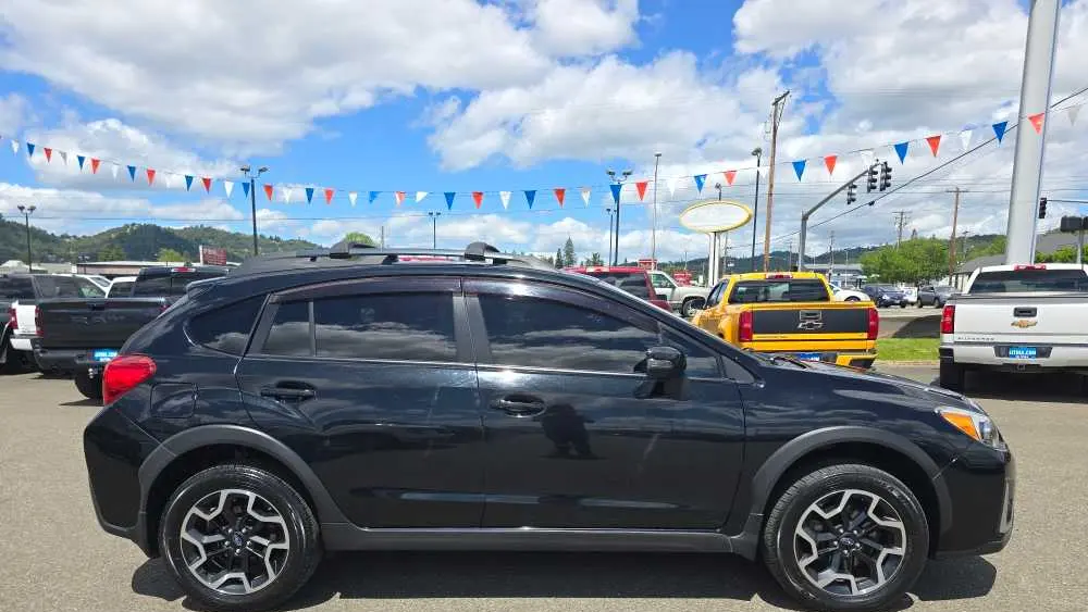 2016 Subaru Crosstrek 2.0i Limited