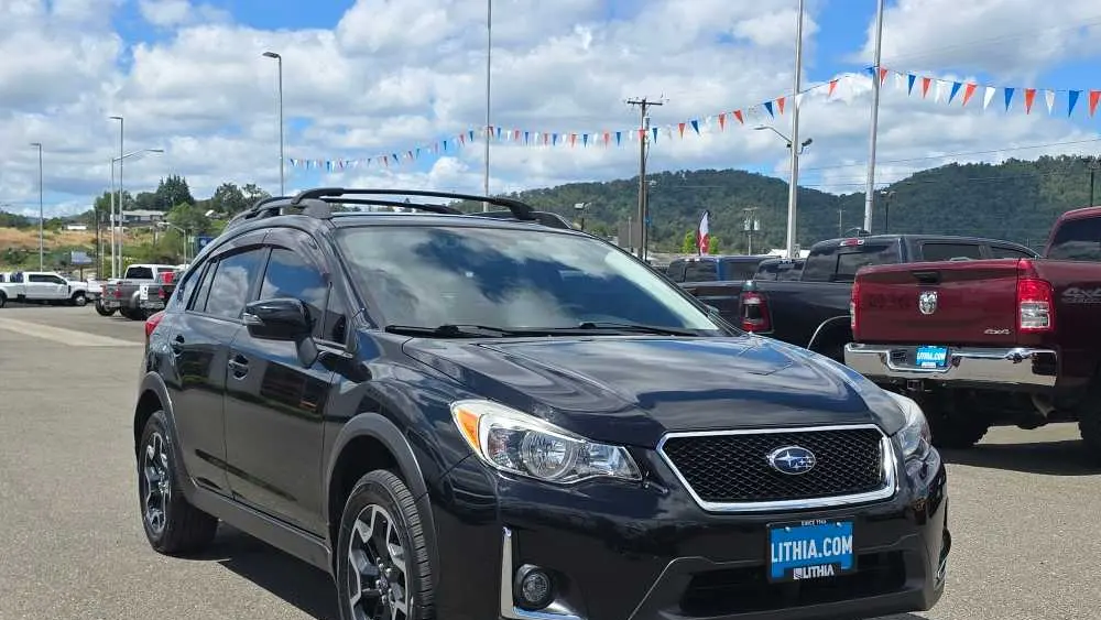 2016 Subaru Crosstrek 2.0i Limited