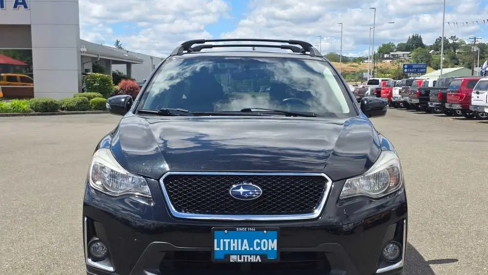 2016 Subaru Crosstrek 2.0i Limited