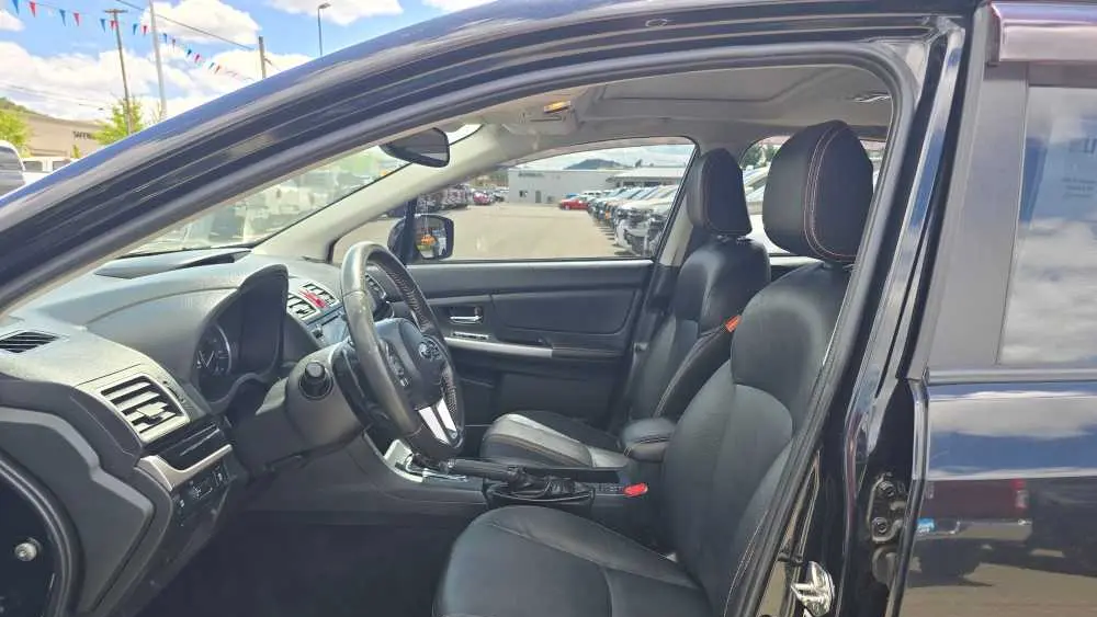 2016 Subaru Crosstrek 2.0i Limited