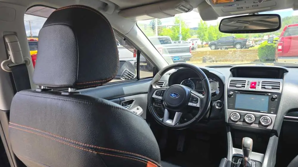 2016 Subaru Crosstrek 2.0i Limited