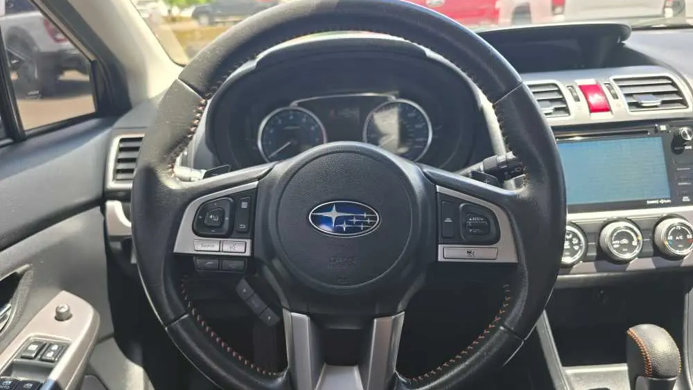 2016 Subaru Crosstrek 2.0i Limited