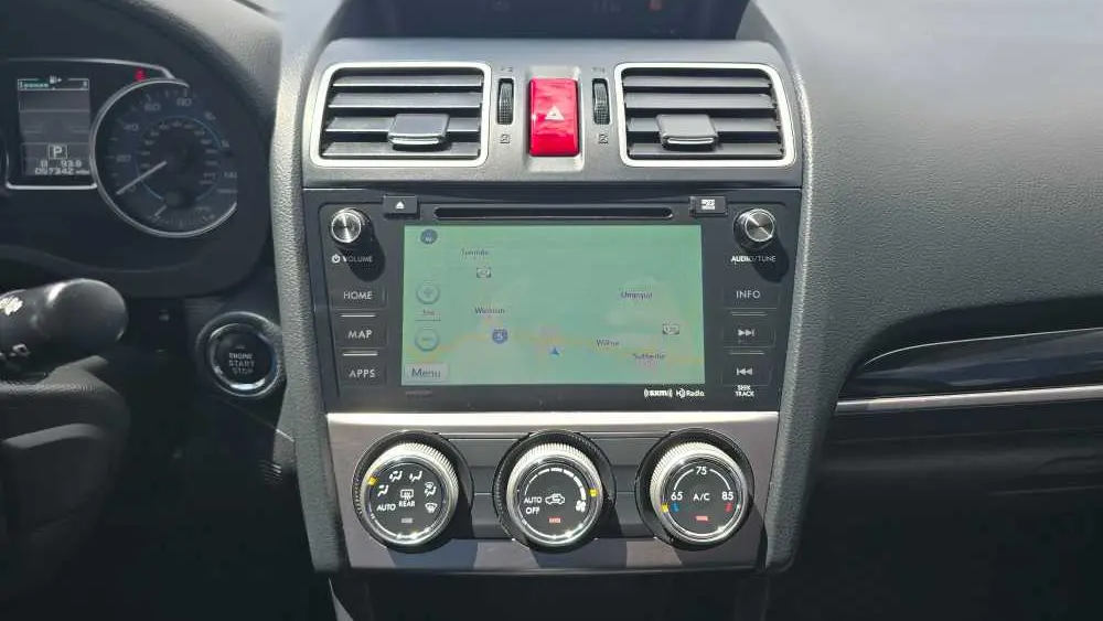 2016 Subaru Crosstrek 2.0i Limited