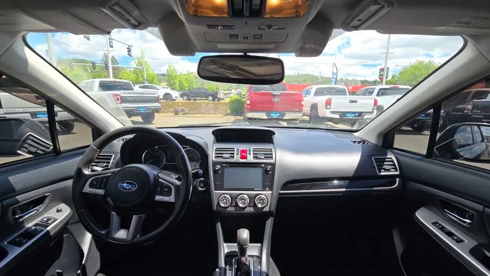 2016 Subaru Crosstrek 2.0i Limited