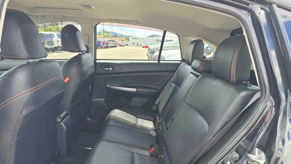 2016 Subaru Crosstrek 2.0i Limited