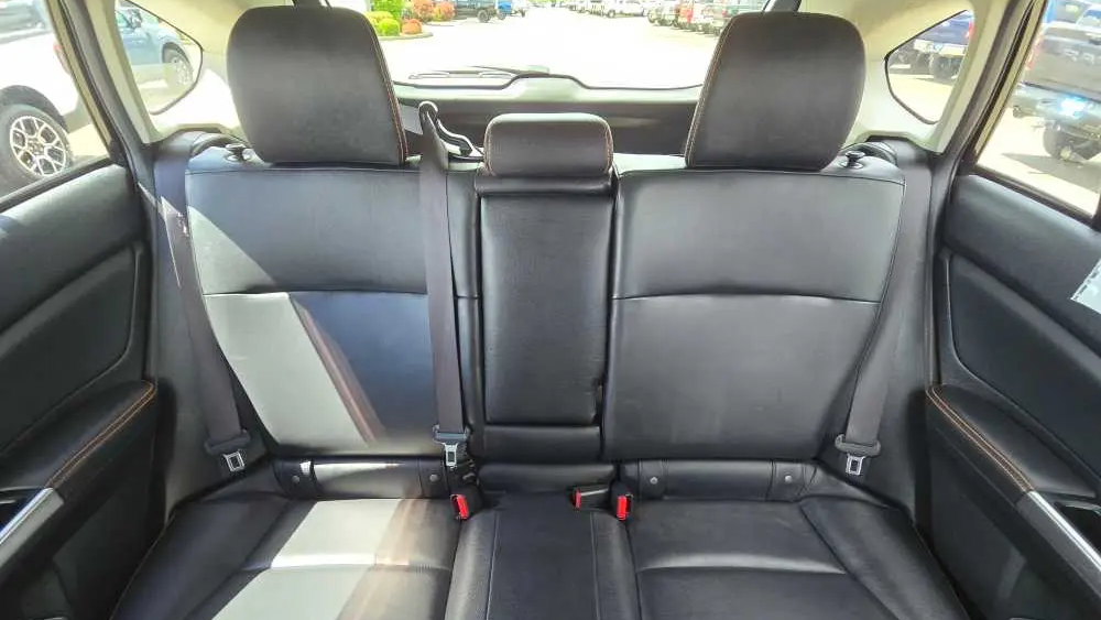 2016 Subaru Crosstrek 2.0i Limited