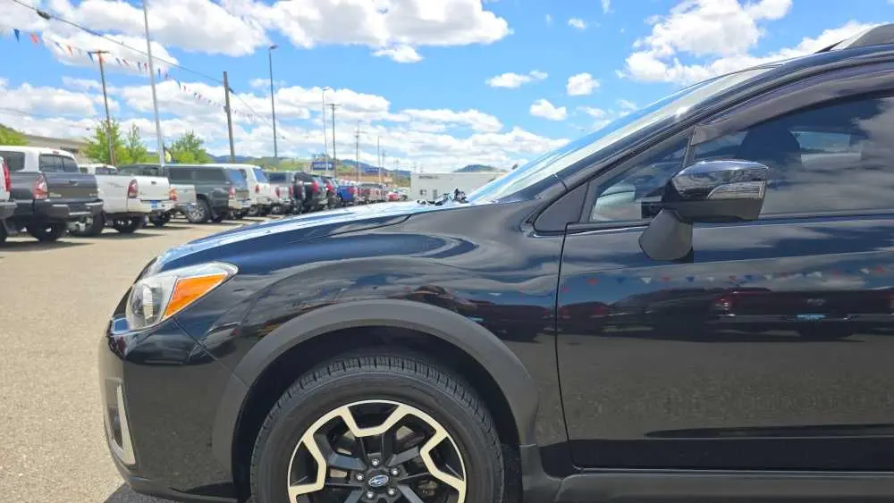 2016 Subaru Crosstrek 2.0i Limited