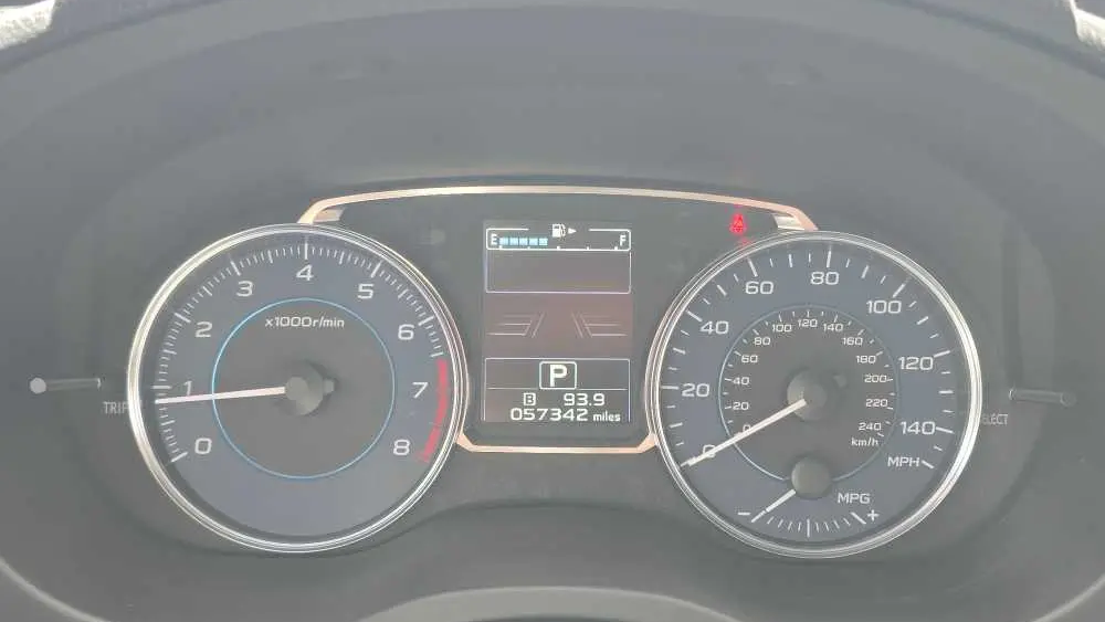 2016 Subaru Crosstrek 2.0i Limited