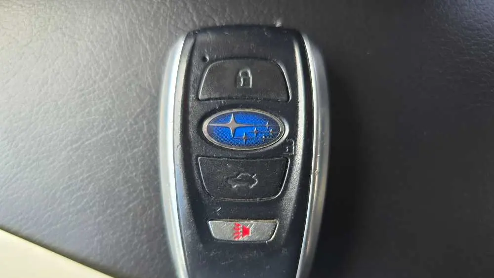 2016 Subaru Crosstrek 2.0i Limited