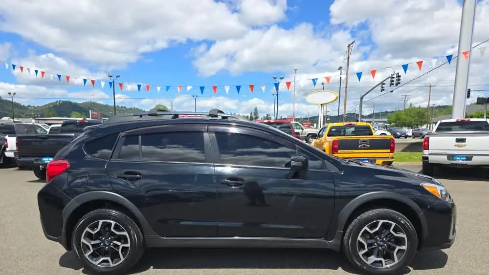 2016 Subaru Crosstrek 2.0i Limited