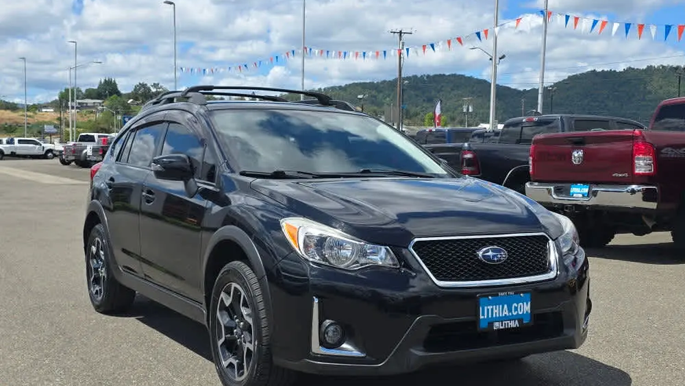 2016 Subaru Crosstrek 2.0i Limited