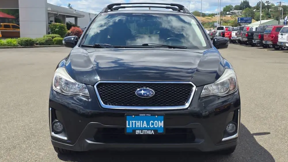 2016 Subaru Crosstrek 2.0i Limited