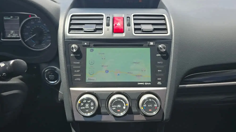 2016 Subaru Crosstrek 2.0i Limited