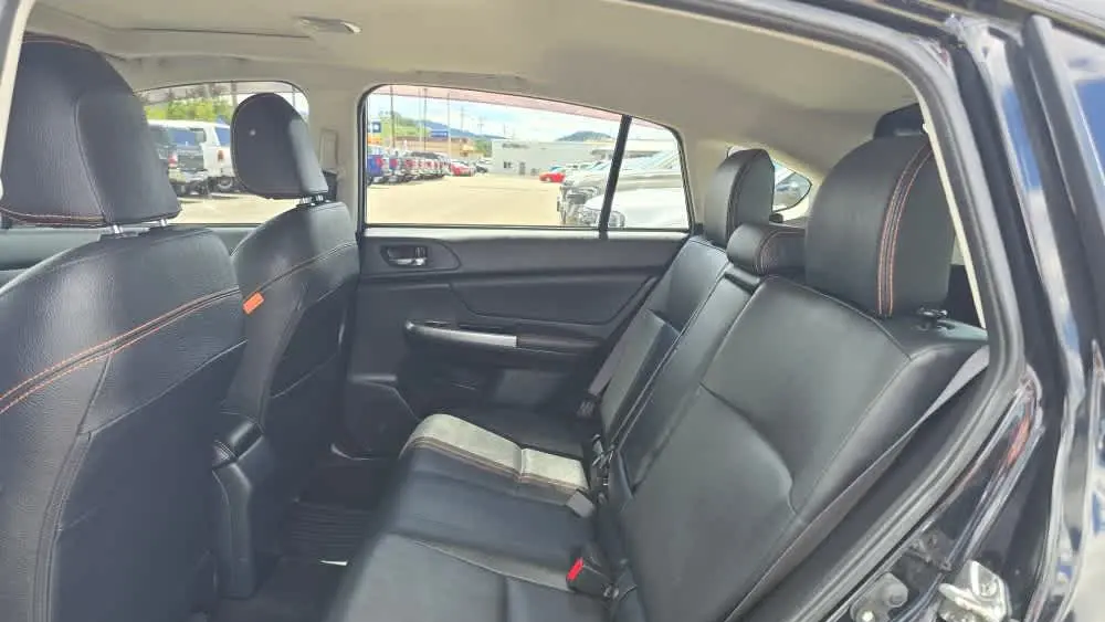 2016 Subaru Crosstrek 2.0i Limited