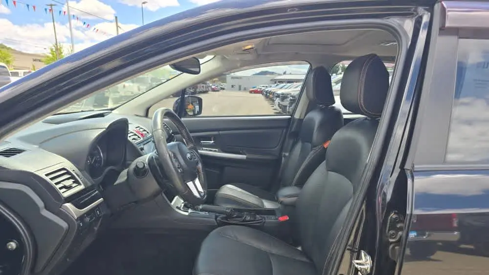 2016 Subaru Crosstrek 2.0i Limited