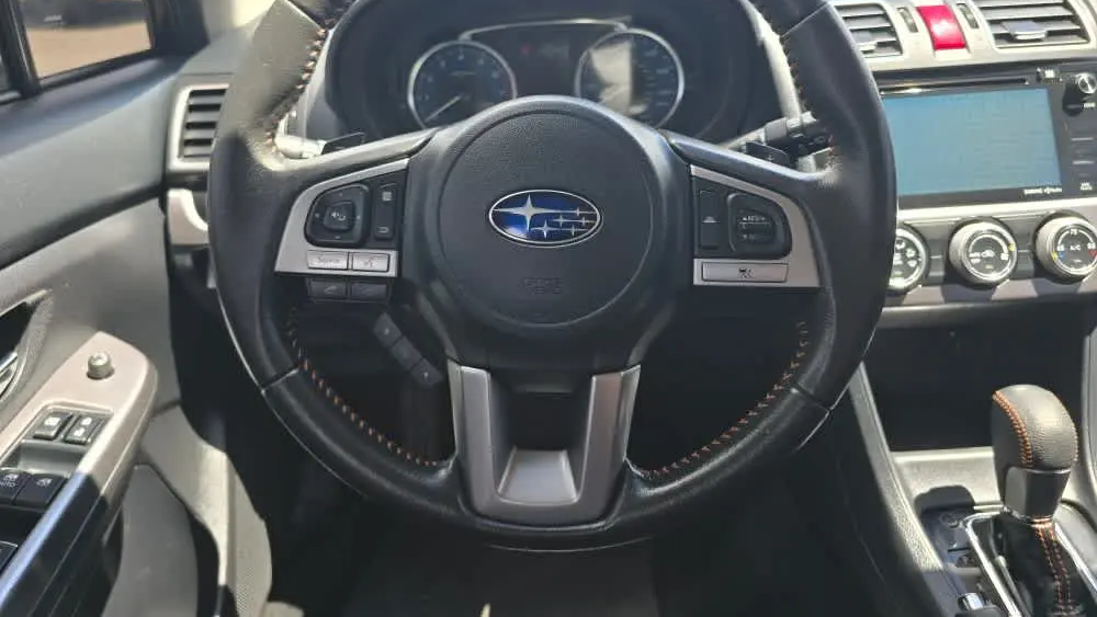 2016 Subaru Crosstrek 2.0i Limited