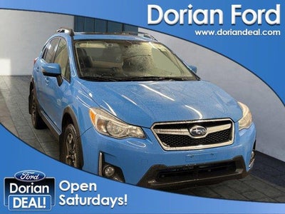 2016 Subaru Crosstrek AWD 2.0I Limited 4DR Crossover