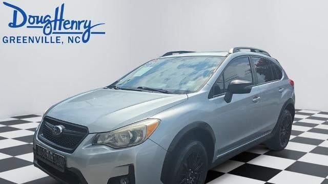 Preowned 2016 Subaru Crosstrek 2.0i Limited for Sale