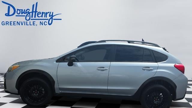 2016 Subaru Crosstrek 2.0i Limited