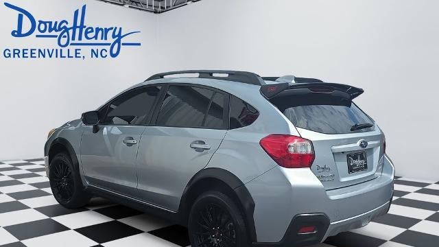 2016 Subaru Crosstrek 2.0i Limited