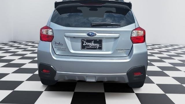 2016 Subaru Crosstrek 2.0i Limited