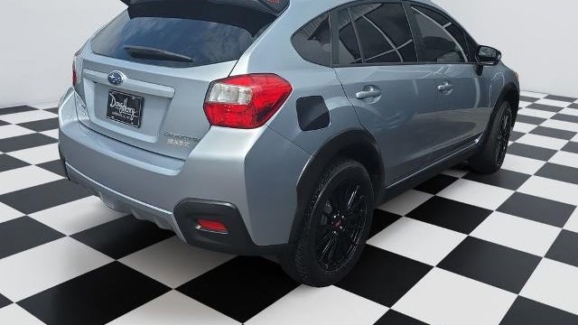 2016 Subaru Crosstrek 2.0i Limited