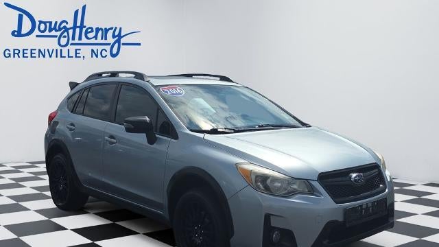 2016 Subaru Crosstrek 2.0i Limited