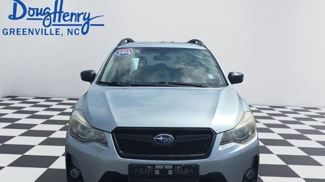 2016 Subaru Crosstrek 2.0i Limited