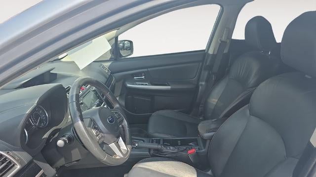 2016 Subaru Crosstrek 2.0i Limited