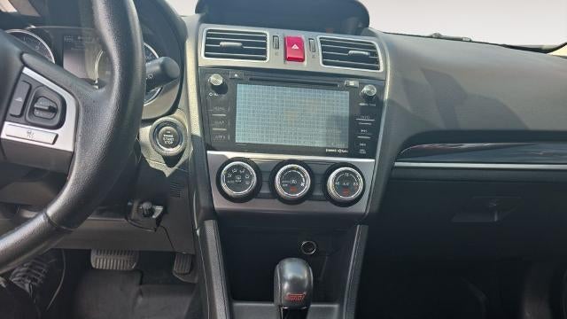 2016 Subaru Crosstrek 2.0i Limited