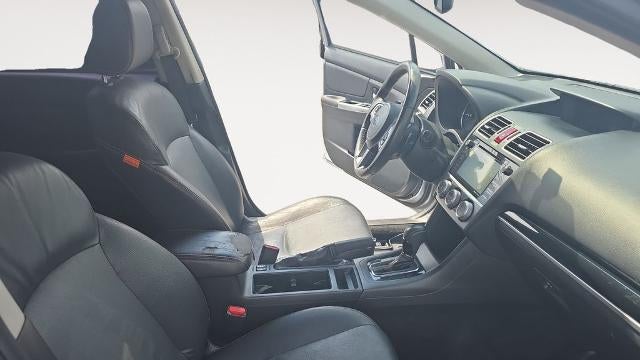 2016 Subaru Crosstrek 2.0i Limited