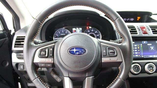 2016 Subaru Crosstrek 2.0i Limited