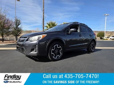 2016 Subaru Crosstrek AWD 2.0I Limited 4DR Crossover