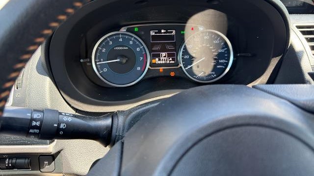 2017 Subaru Crosstrek 2.0i Limited