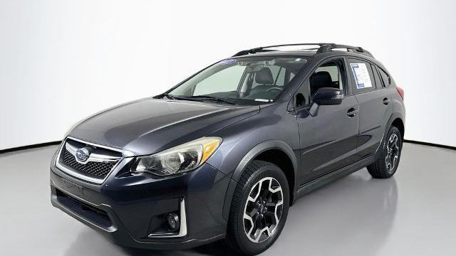 2017 Subaru Crosstrek 2.0i Limited
