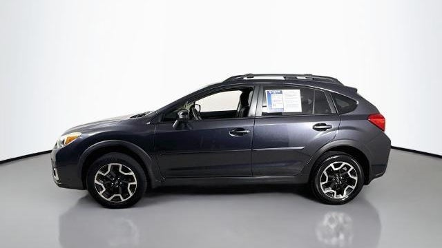 2017 Subaru Crosstrek 2.0i Limited