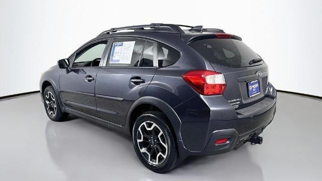 2017 Subaru Crosstrek 2.0i Limited