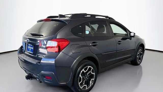 2017 Subaru Crosstrek 2.0i Limited