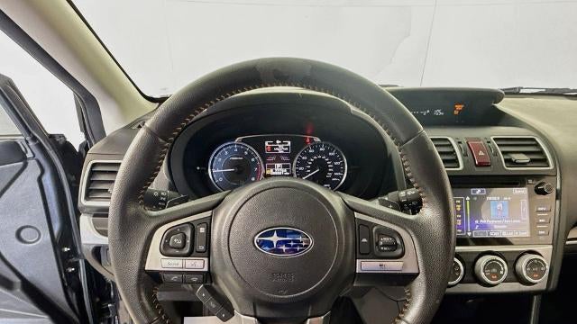 2017 Subaru Crosstrek 2.0i Limited
