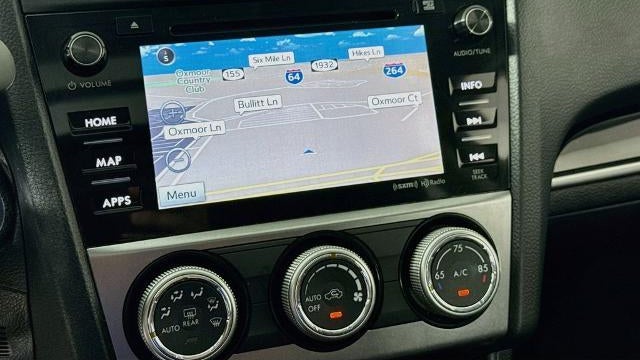 2017 Subaru Crosstrek 2.0i Limited