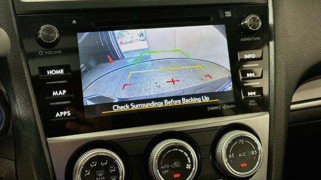 2017 Subaru Crosstrek 2.0i Limited