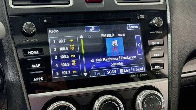 2017 Subaru Crosstrek 2.0i Limited