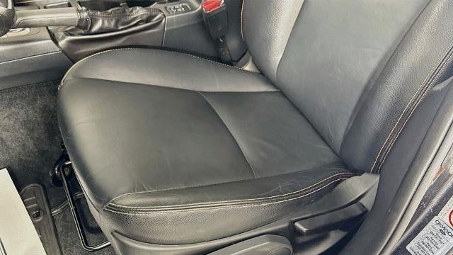 2017 Subaru Crosstrek 2.0i Limited