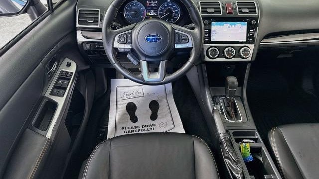 2017 Subaru Crosstrek 2.0i Limited