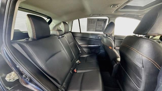 2017 Subaru Crosstrek 2.0i Limited