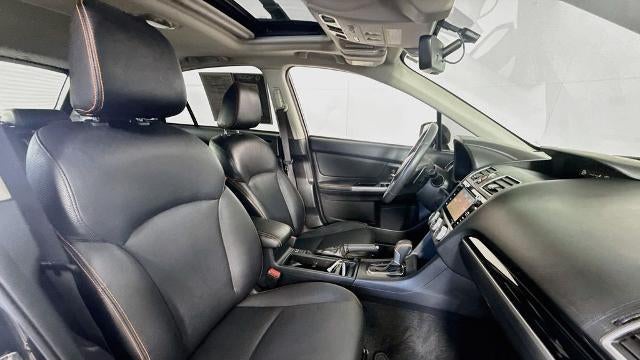 2017 Subaru Crosstrek 2.0i Limited