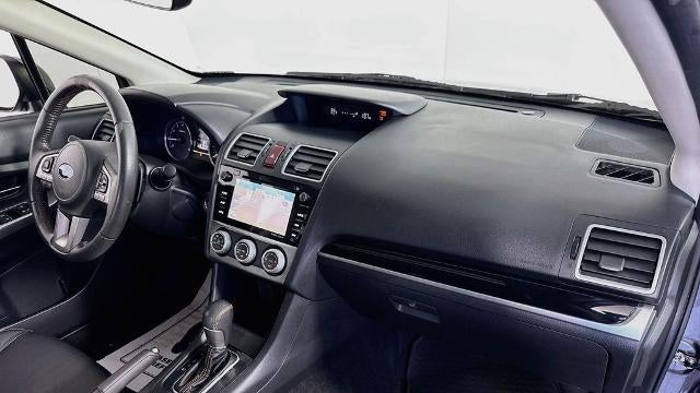 2017 Subaru Crosstrek 2.0i Limited