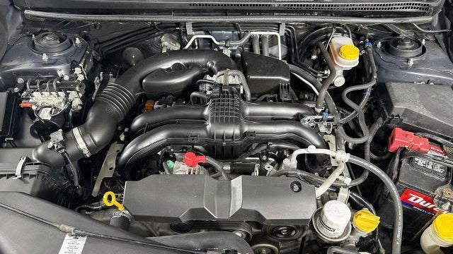 2017 Subaru Crosstrek 2.0i Limited