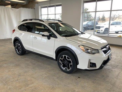 2016 Subaru Crosstrek AWD 2.0I Limited 4DR Crossover