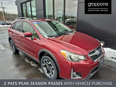 Photo of a 2017 Subaru Crosstrek AWD 2.0I Limited 4DR Crossover for sale